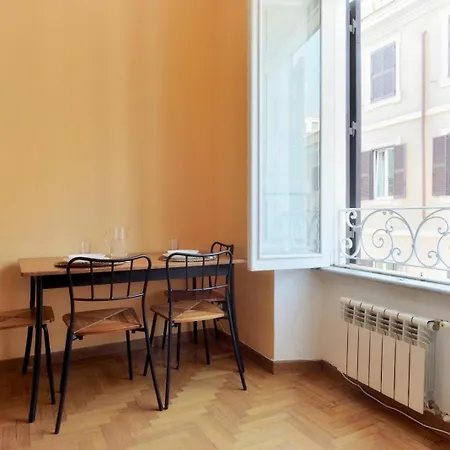 Appartement Borghese House *