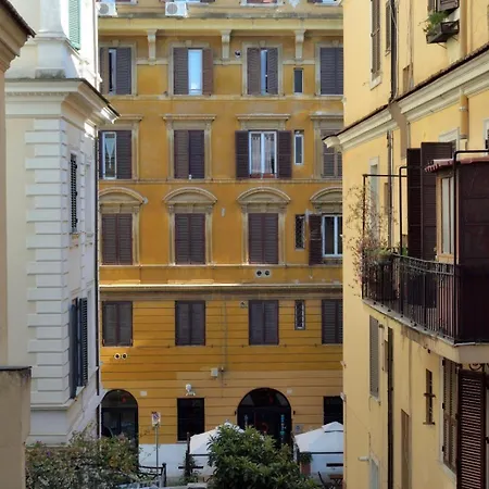 Borghese House Appartement