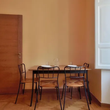Appartement Borghese House