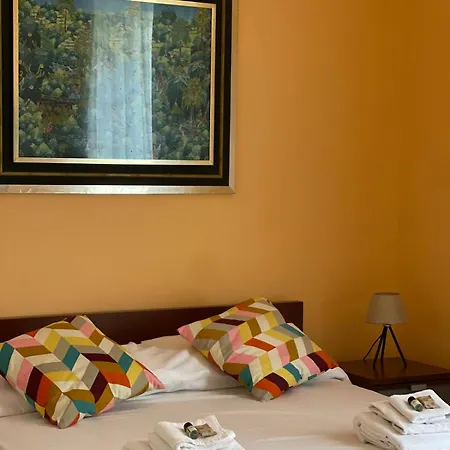 Appartement Borghese House *