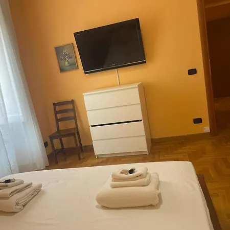 Borghese House Appartement