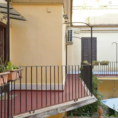 Borghese House Apartment Rome
