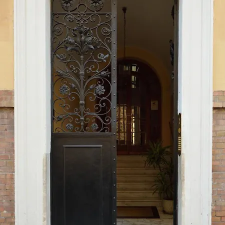 Borghese House Apartment Rome