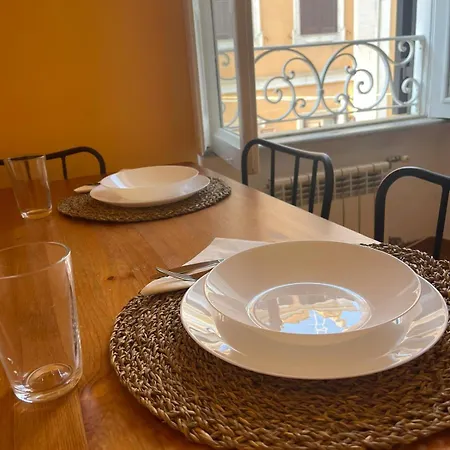 Apartment Borghese House Rome