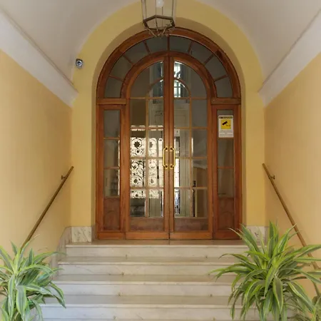 Borghese House * Rome